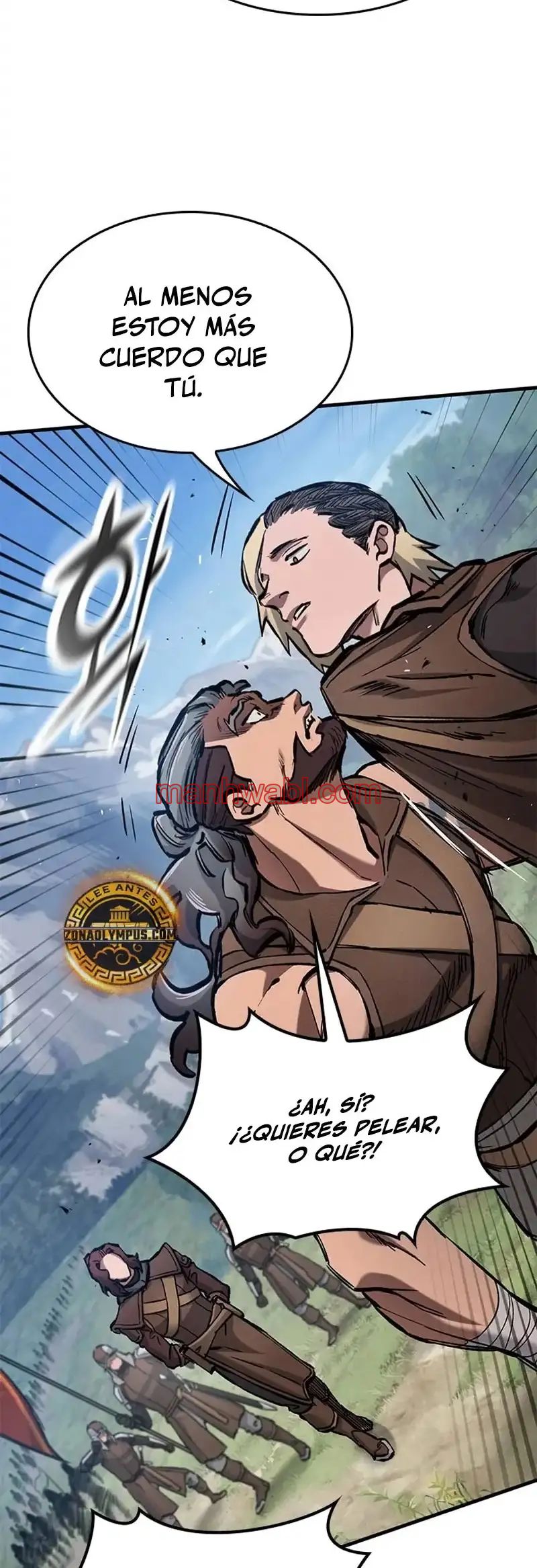 Caballero En Eterna Regresion - Capítulo 63_2 manhwa