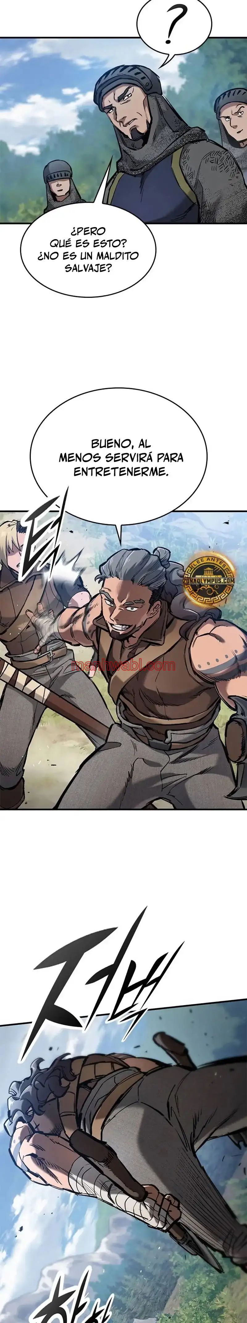 Caballero En Eterna Regresion - Capítulo 63_2 manhwa