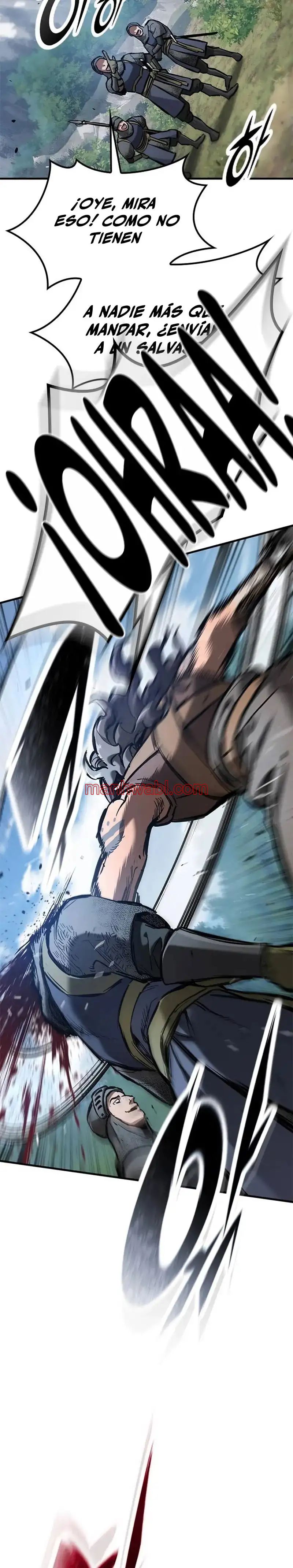 Caballero En Eterna Regresion - Capítulo 63_2 manhwa