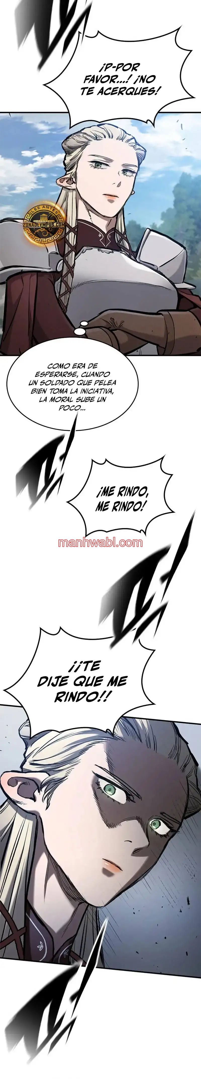 Caballero En Eterna Regresion - Capítulo 63_3 manhwa