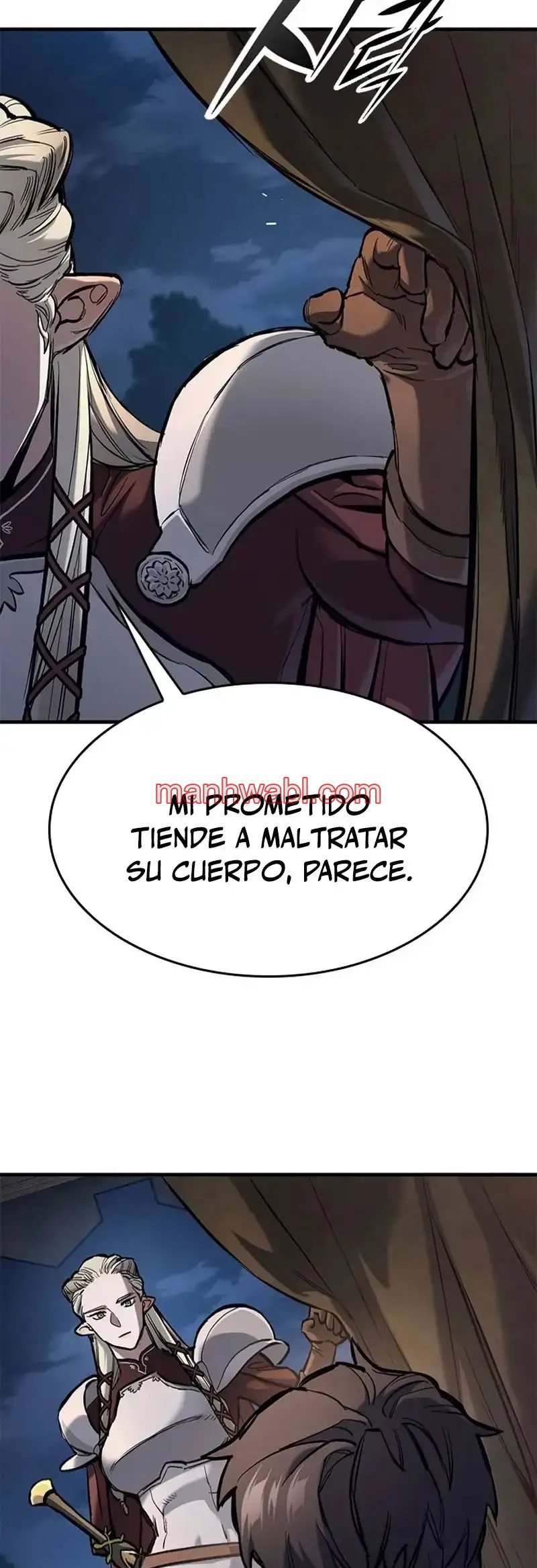 Caballero En Eterna Regresion - Capítulo 63_3 manhwa