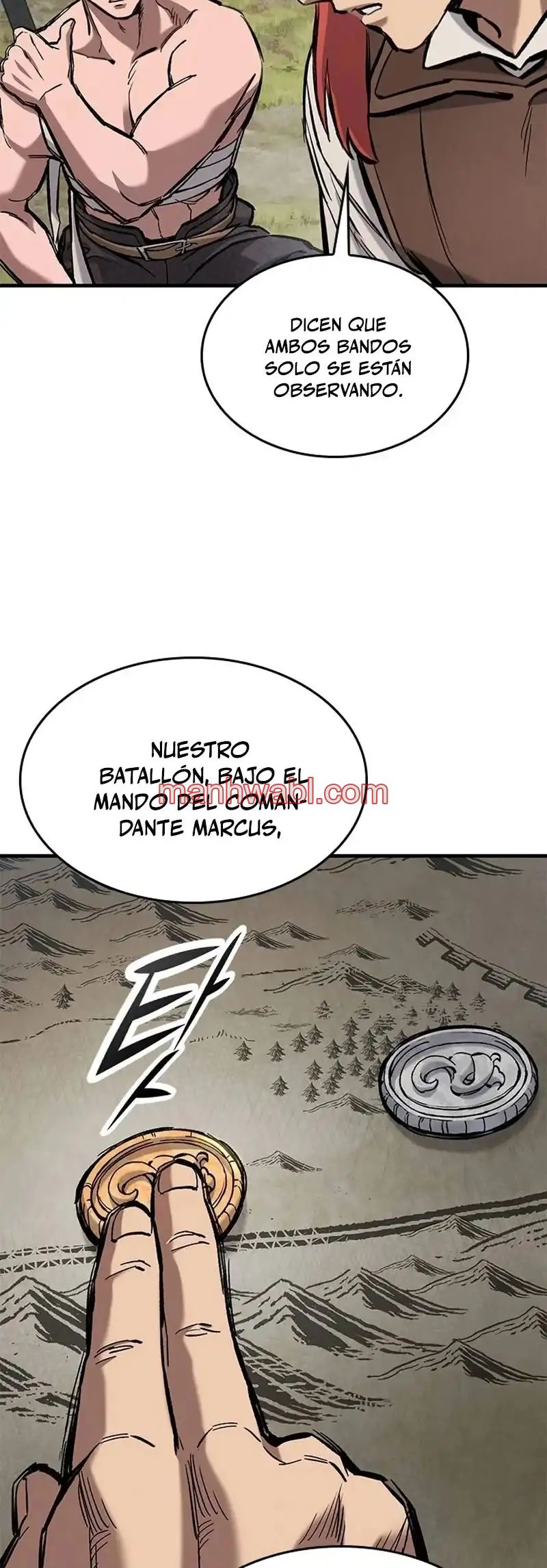 Caballero En Eterna Regresion - Capítulo 64_2 manhwa