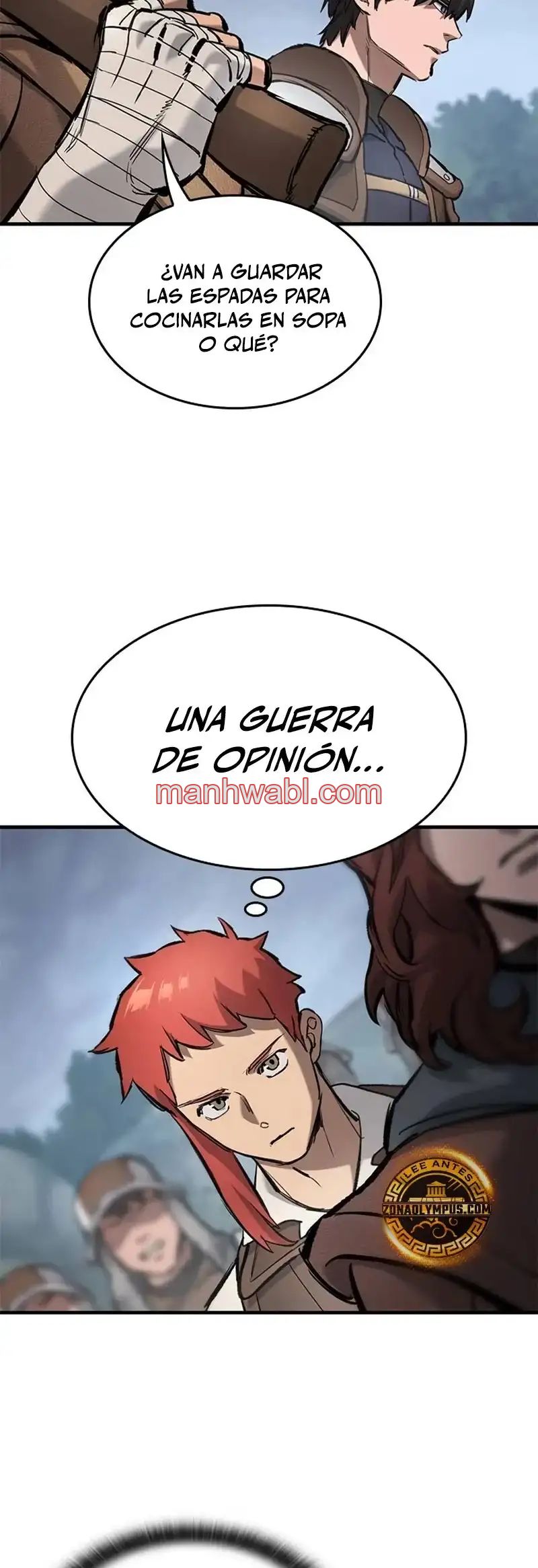 Caballero En Eterna Regresion - Capítulo 64_2 manhwa