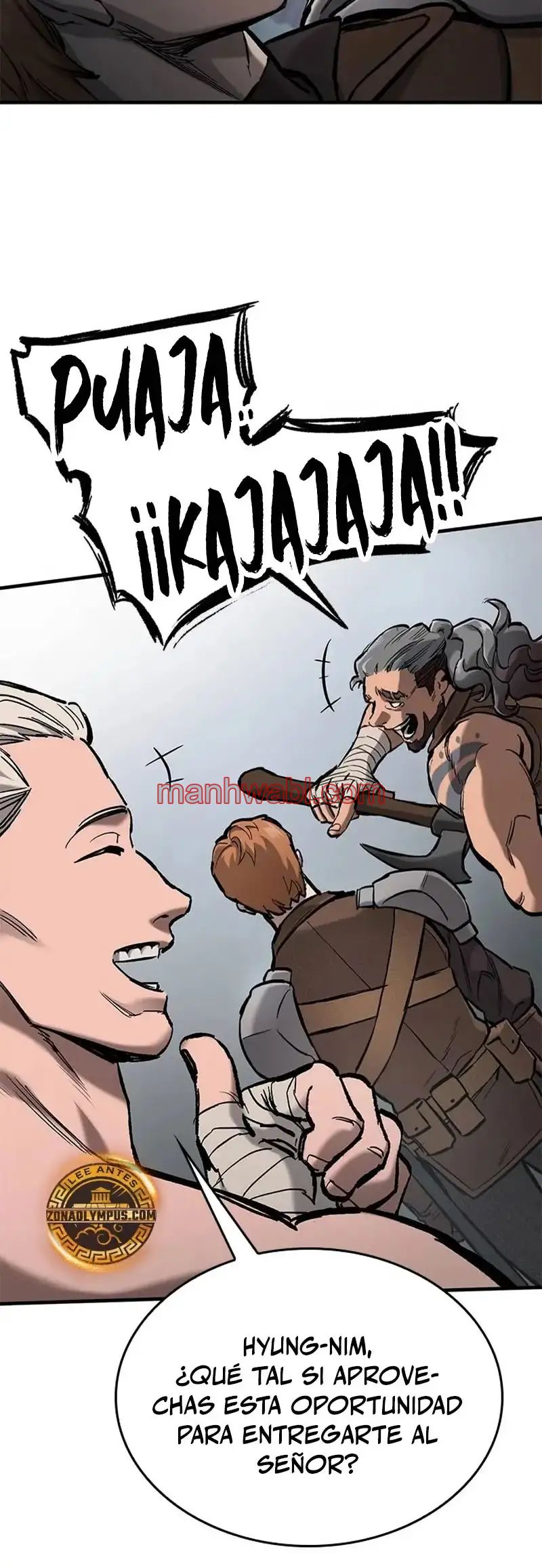 Caballero En Eterna Regresion - Capítulo 64_3 manhwa