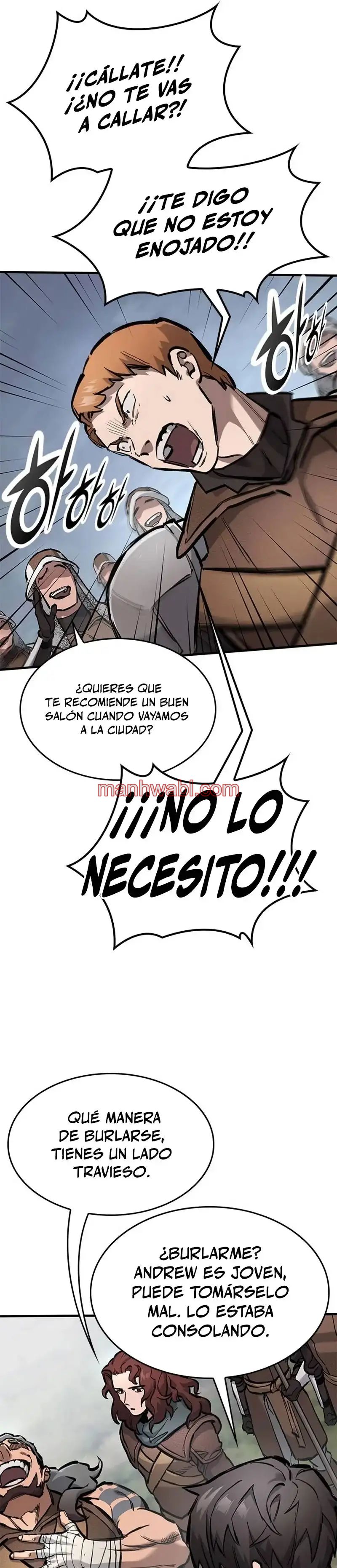 Caballero En Eterna Regresion - Capítulo 64_3 manhwa