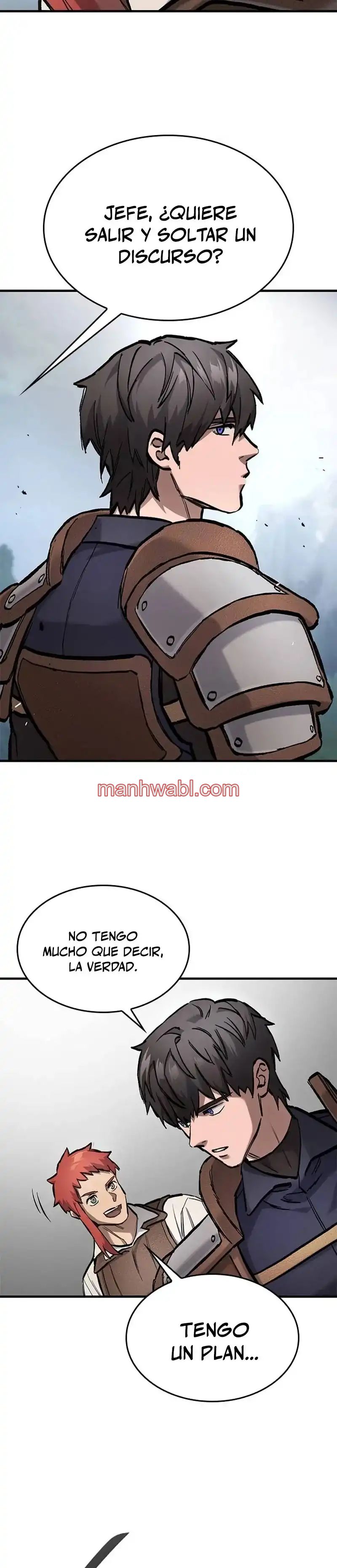 Caballero En Eterna Regresion - Capítulo 64_3 manhwa