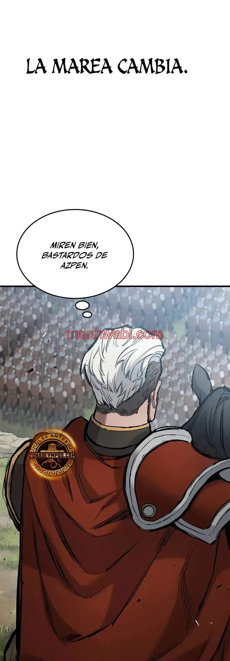 Caballero En Eterna Regresion - Capítulo 65_3 manhwa