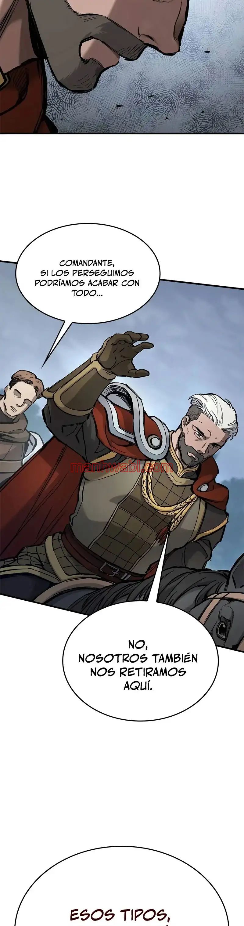 Caballero En Eterna Regresion - Capítulo 65_3 manhwa