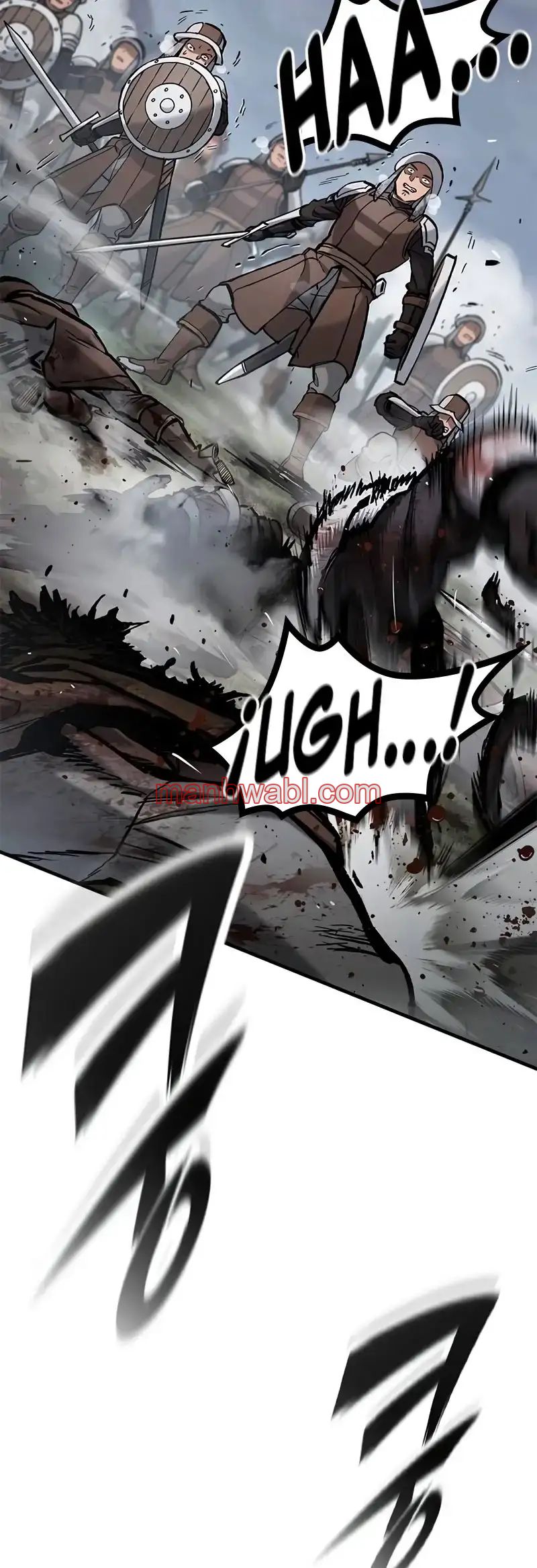 Caballero En Eterna Regresion - Capítulo 67_3 manhwa