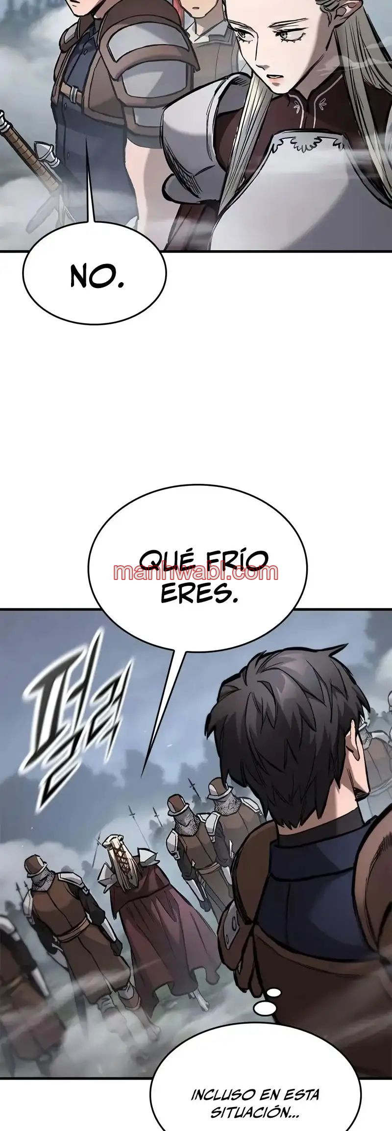 Caballero En Eterna Regresion - Capítulo 67_3 manhwa