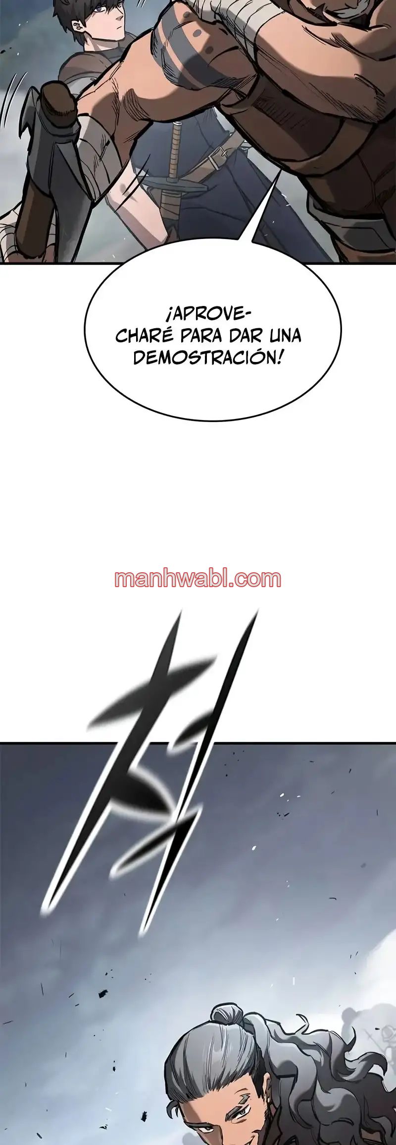 Caballero En Eterna Regresion - Capítulo 67_3 manhwa