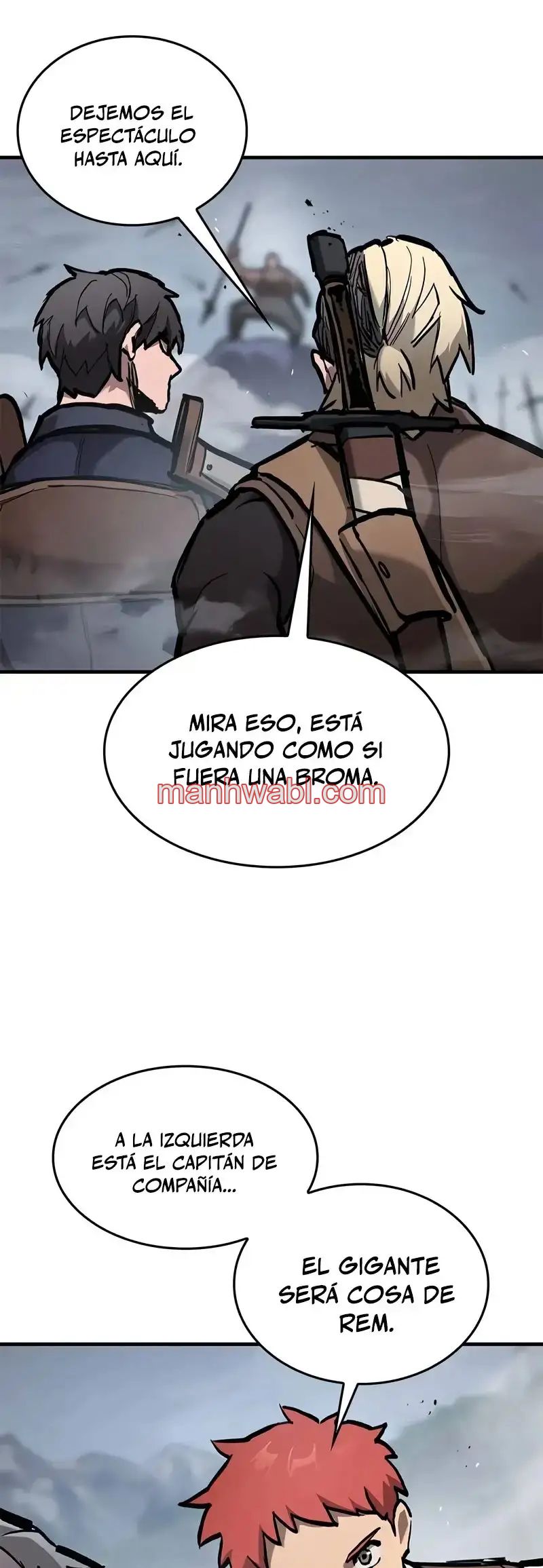 Caballero En Eterna Regresion - Capítulo 68_2 manhwa