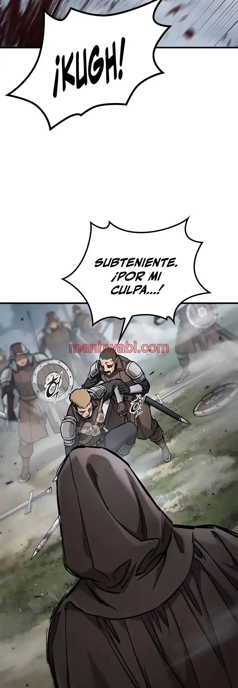 Caballero En Eterna Regresion - Capítulo 68_3 manhwa