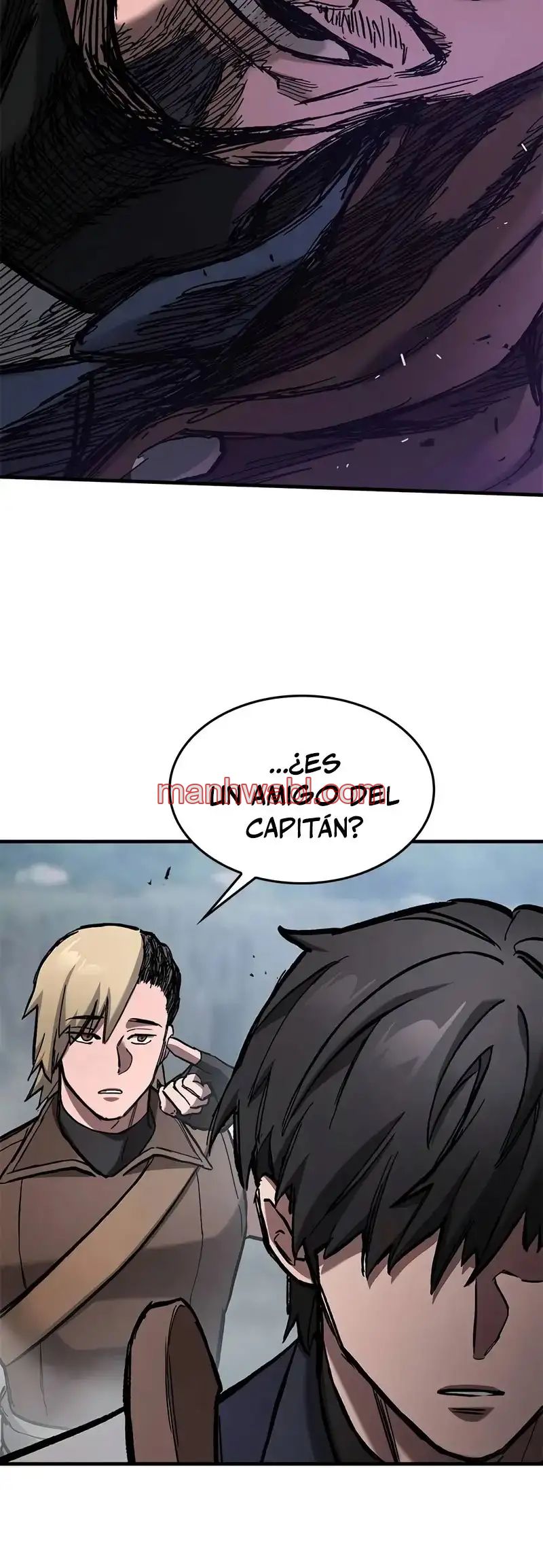 Caballero En Eterna Regresion - Capítulo 68_3 manhwa