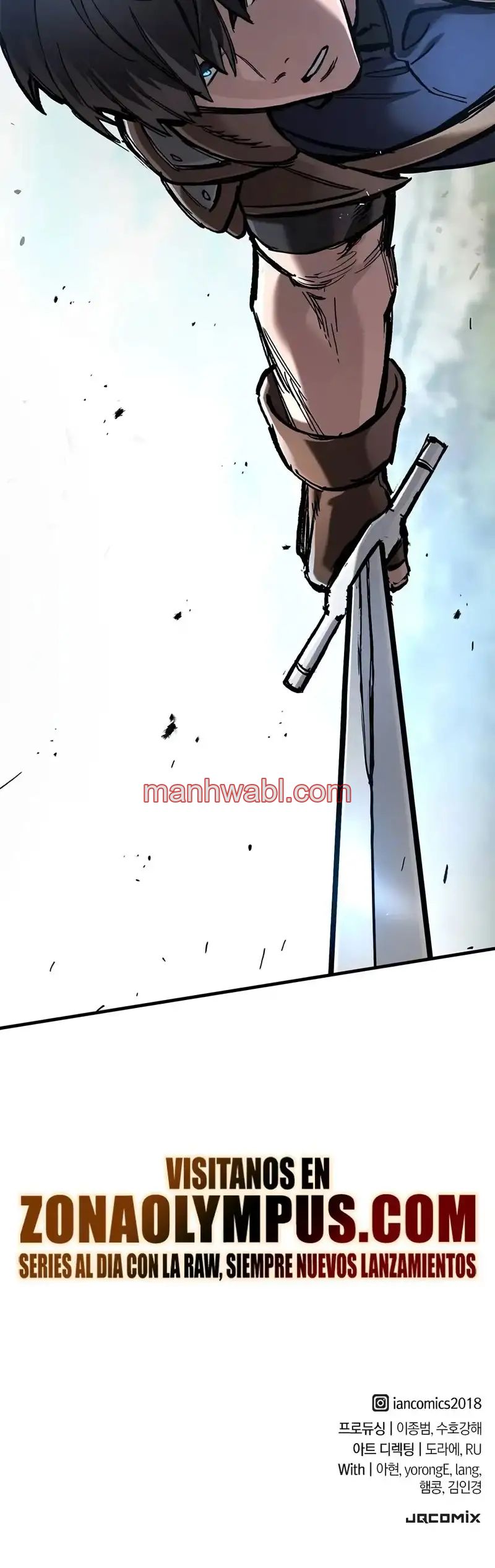 Caballero En Eterna Regresion - Capítulo 68_3 manhwa