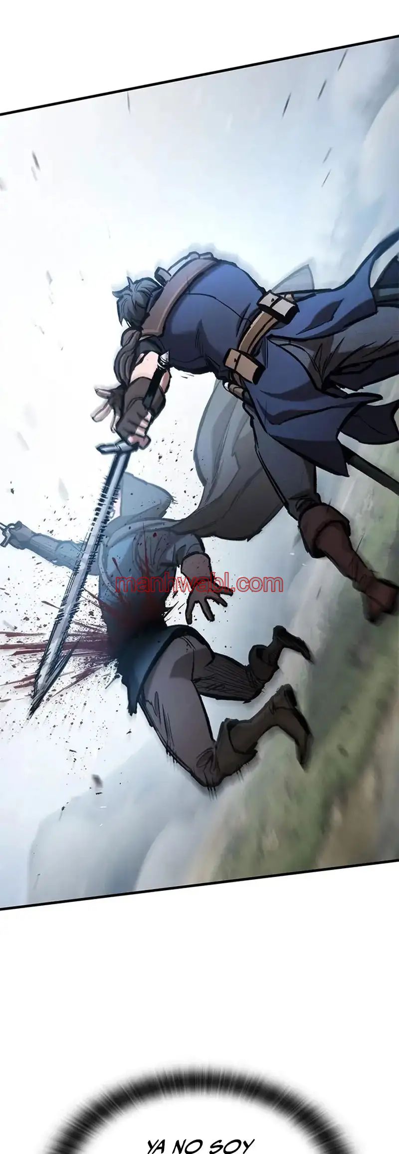 Caballero En Eterna Regresion - Capítulo 69_2 manhwa