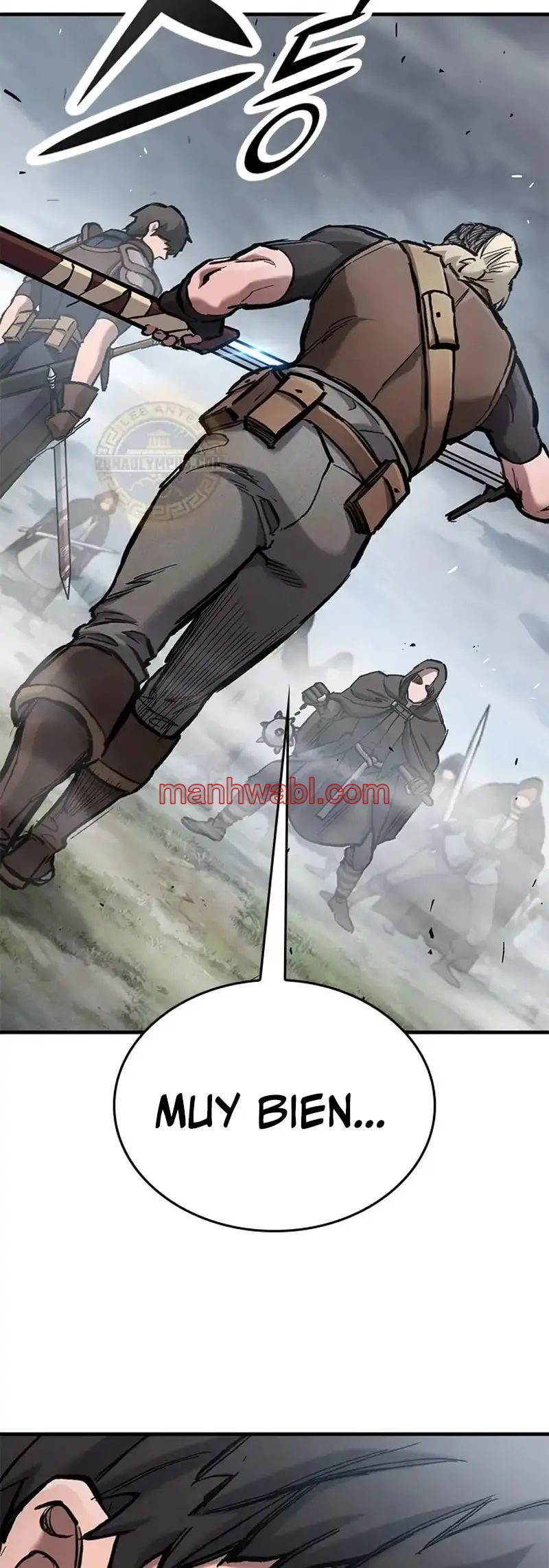 Caballero En Eterna Regresion - Capítulo 69_2 manhwa
