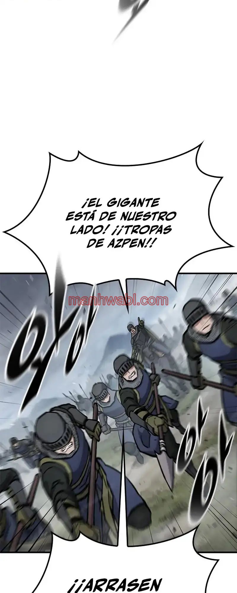 Caballero En Eterna Regresion - Capítulo 69_3 manhwa