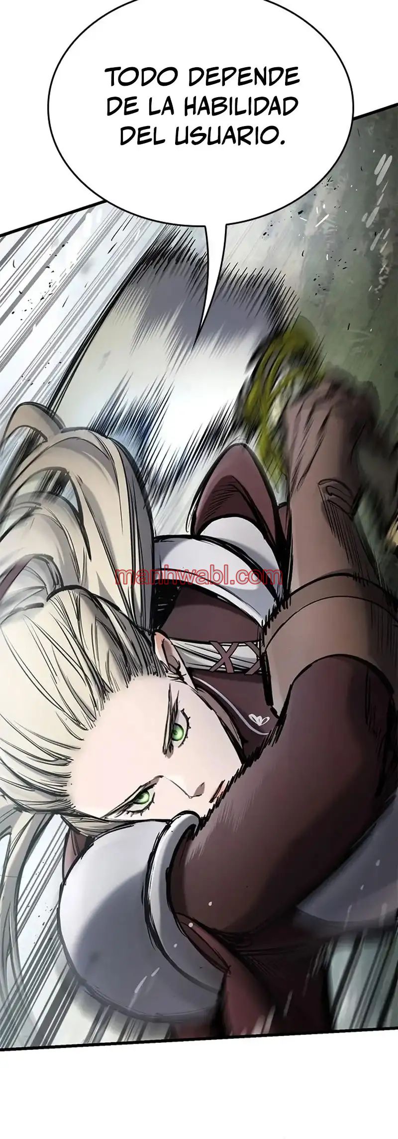 Caballero En Eterna Regresion - Capítulo 70_2 manhwa