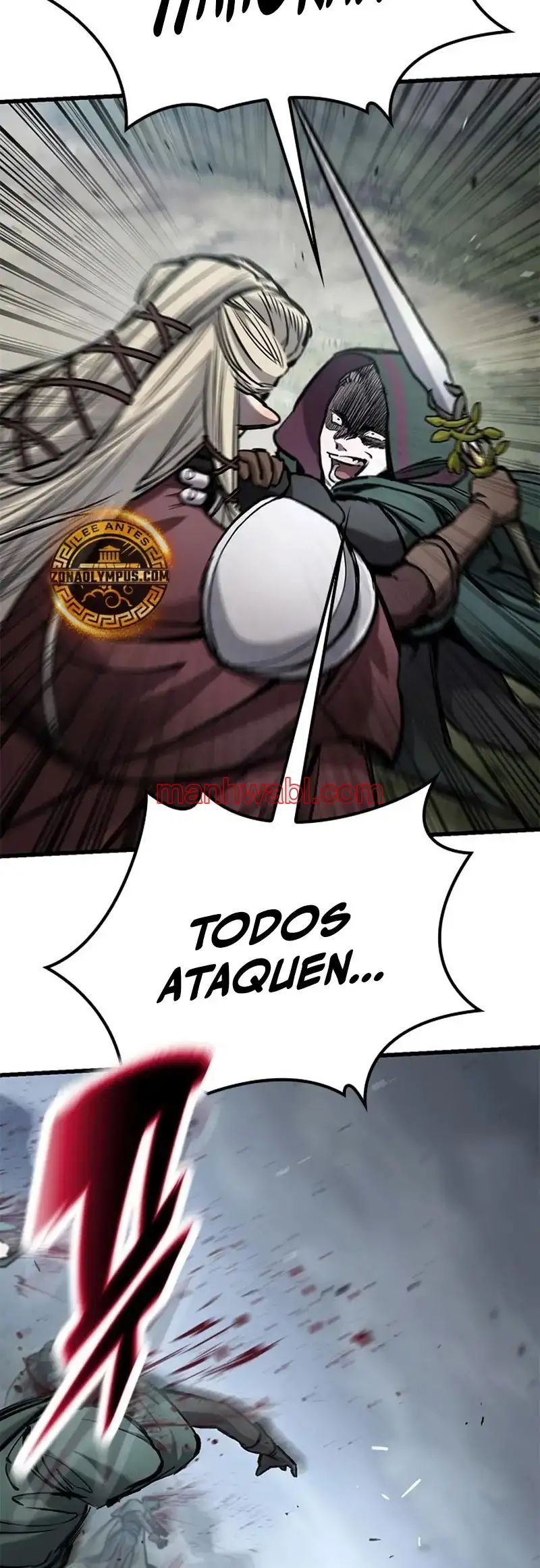 Caballero En Eterna Regresion - Capítulo 70_2 manhwa