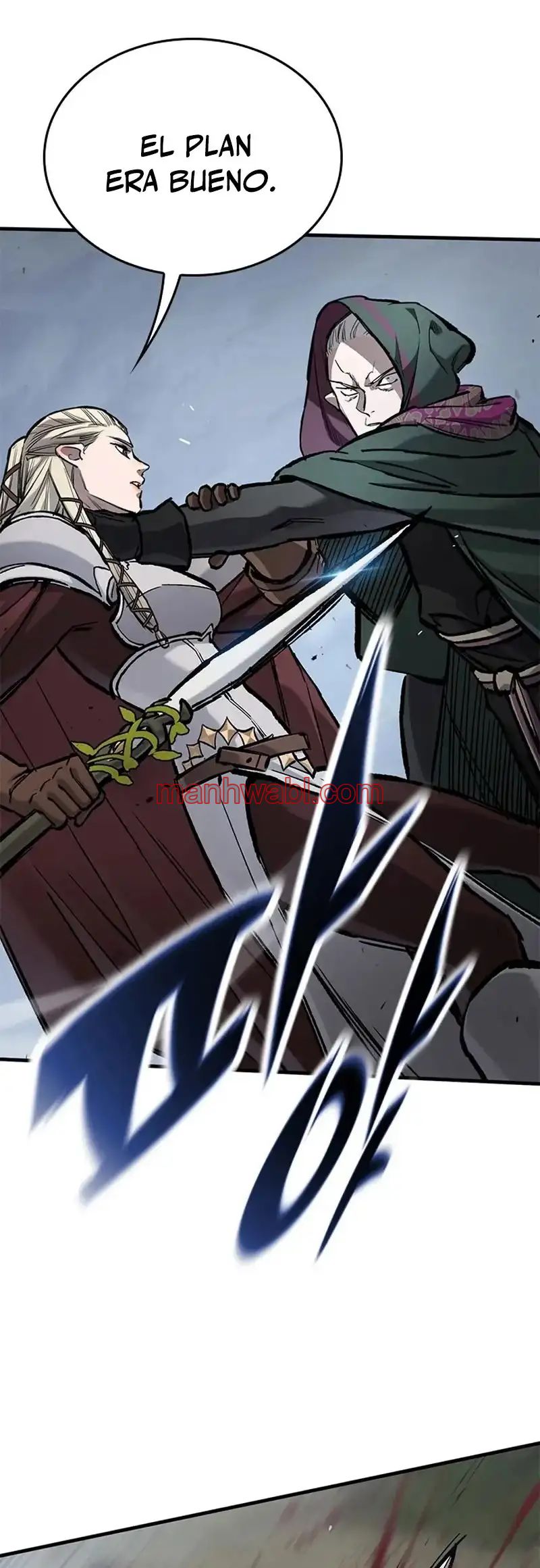 Caballero En Eterna Regresion - Capítulo 70_2 manhwa