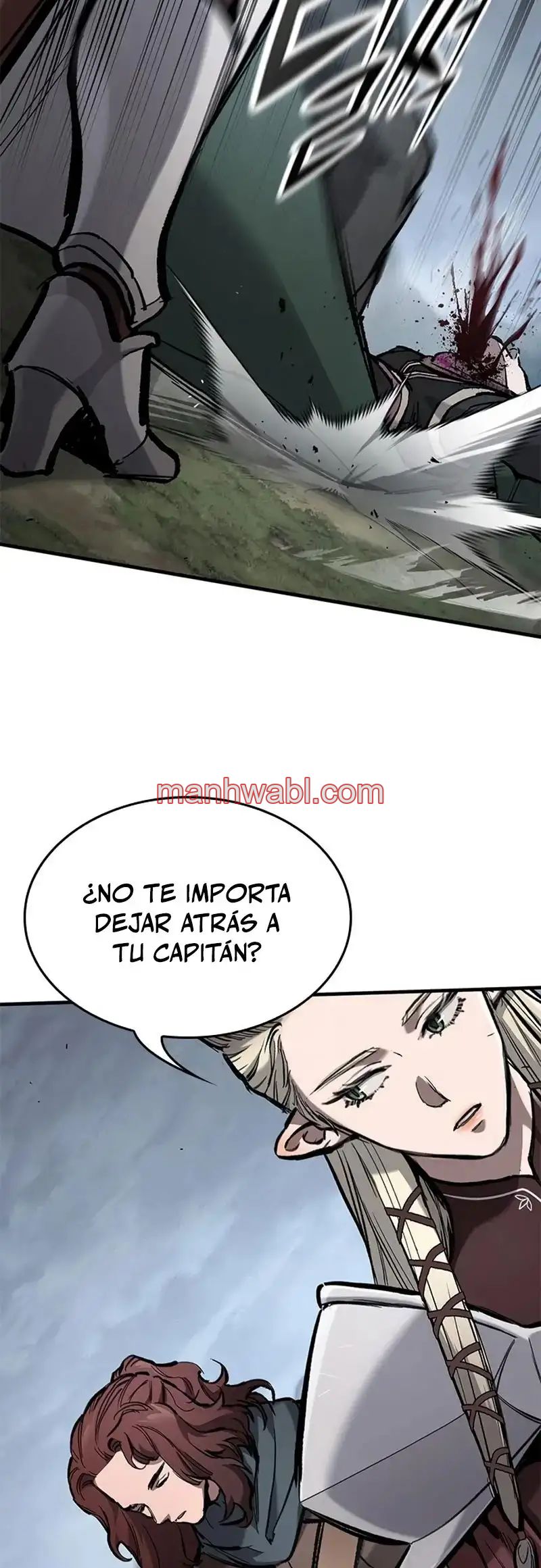 Caballero En Eterna Regresion - Capítulo 70_2 manhwa