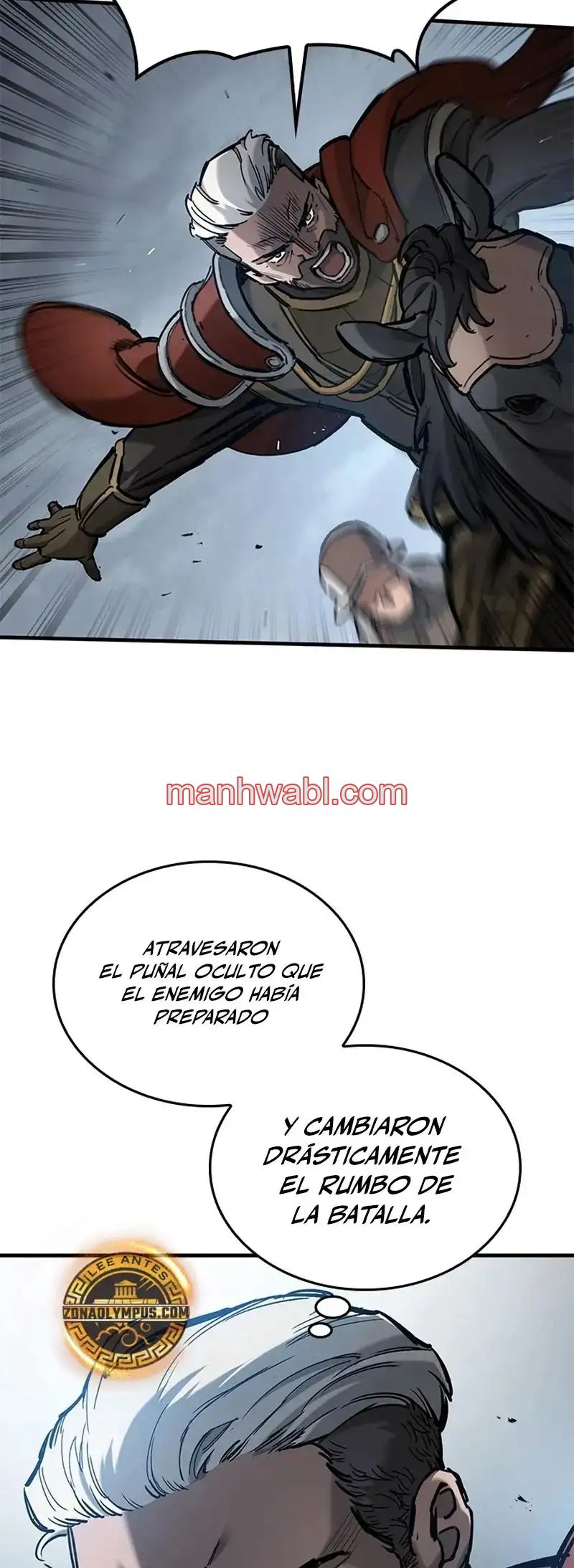 Caballero En Eterna Regresion - Capítulo 70_3 manhwa