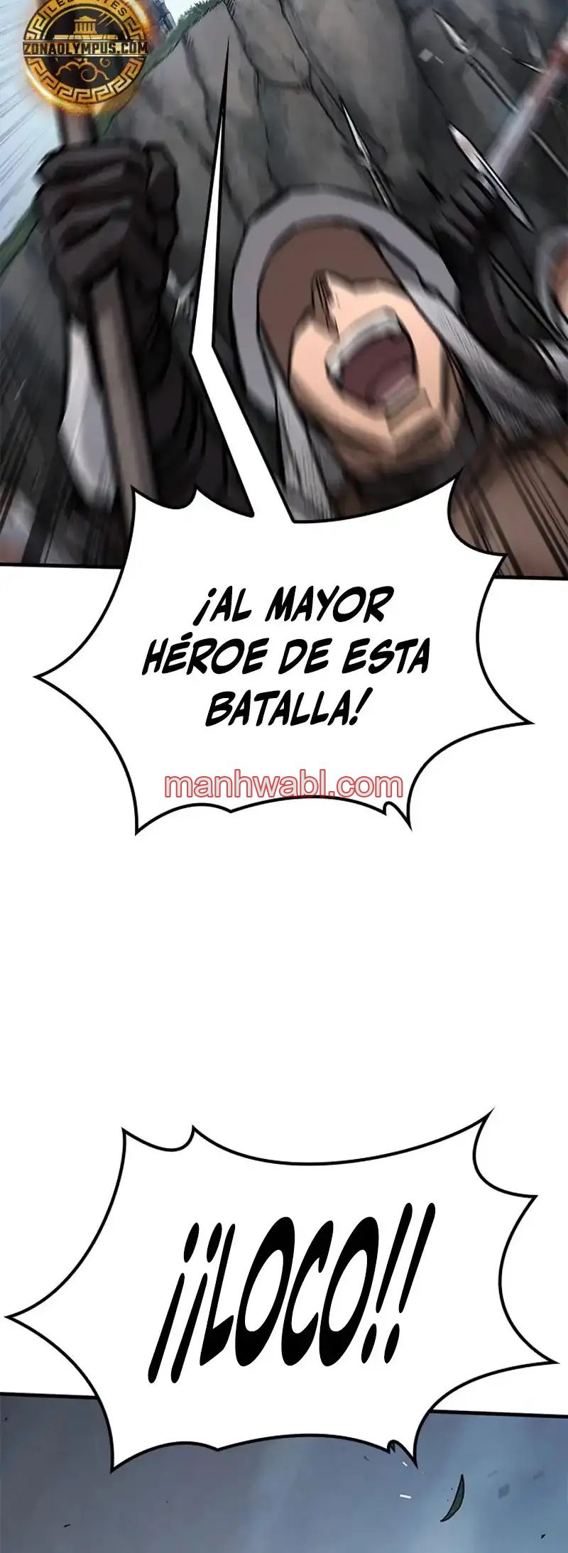 Caballero En Eterna Regresion - Capítulo 70_3 manhwa