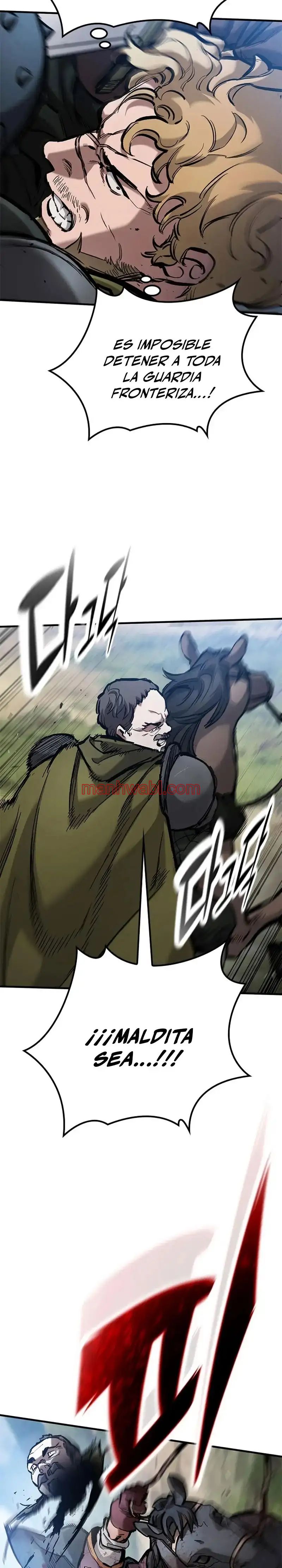 Caballero En Eterna Regresion - Capítulo 71 manhwa