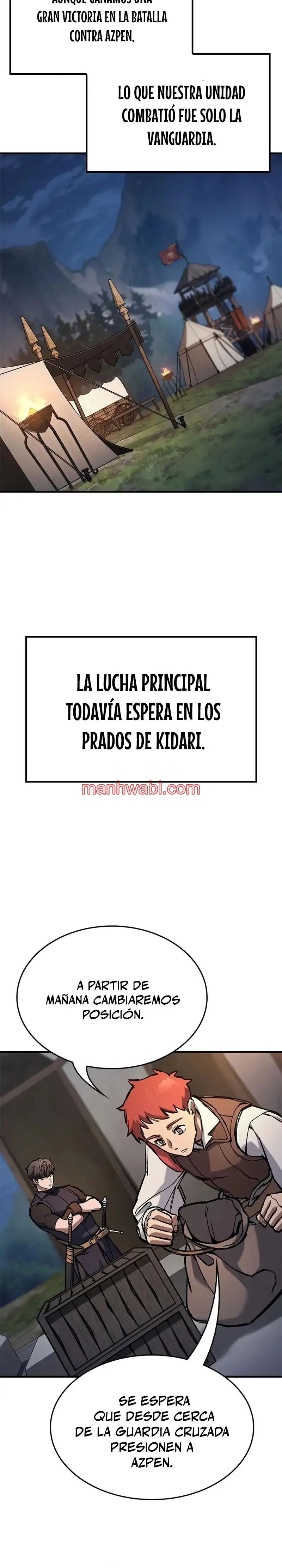 Caballero En Eterna Regresion - Capítulo 71_2 manhwa