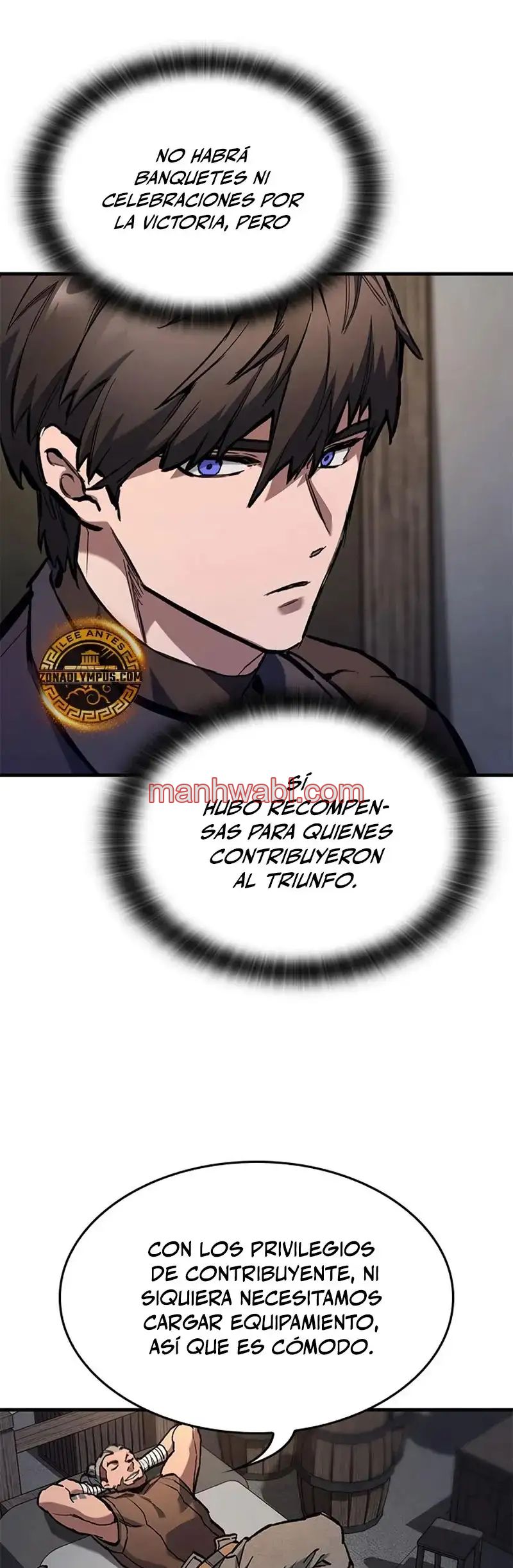 Caballero En Eterna Regresion - Capítulo 71_2 manhwa