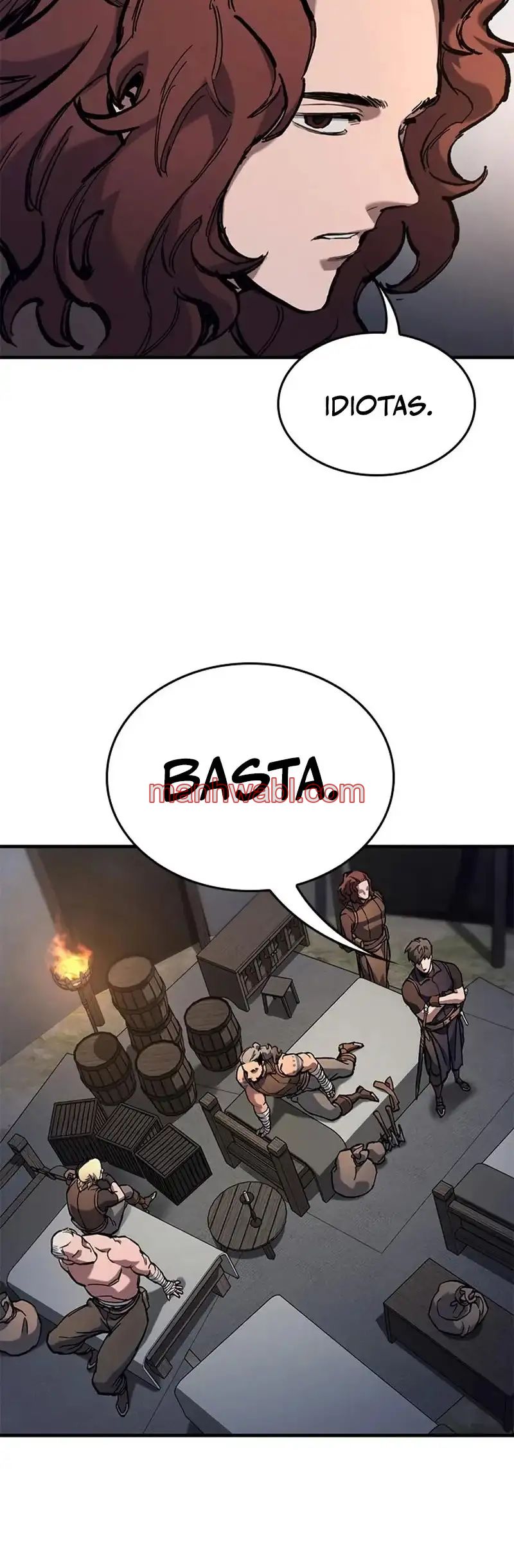 Caballero En Eterna Regresion - Capítulo 71_2 manhwa