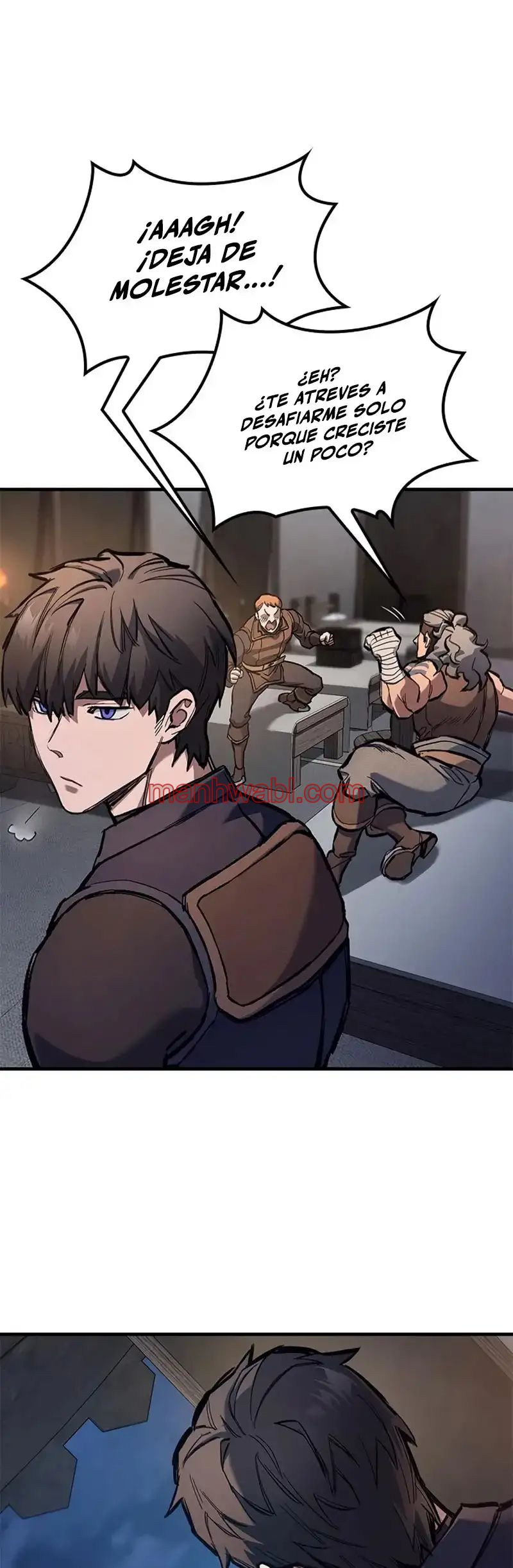 Caballero En Eterna Regresion - Capítulo 71_2 manhwa