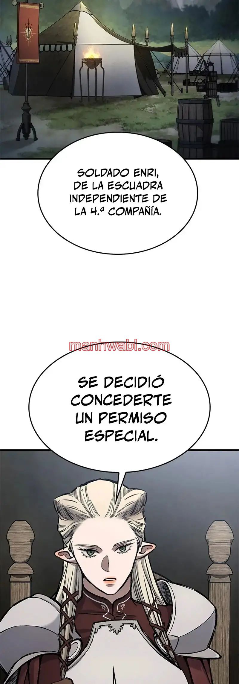Caballero En Eterna Regresion - Capítulo 71_3 manhwa