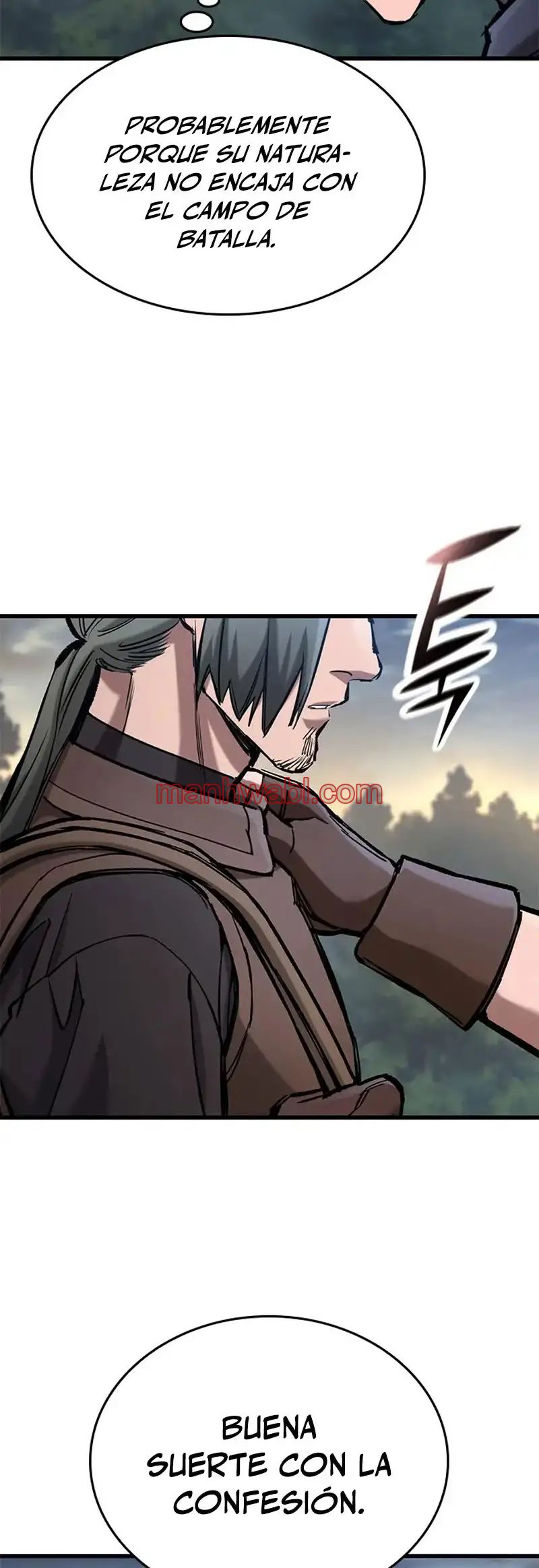 Caballero En Eterna Regresion - Capítulo 71_3 manhwa