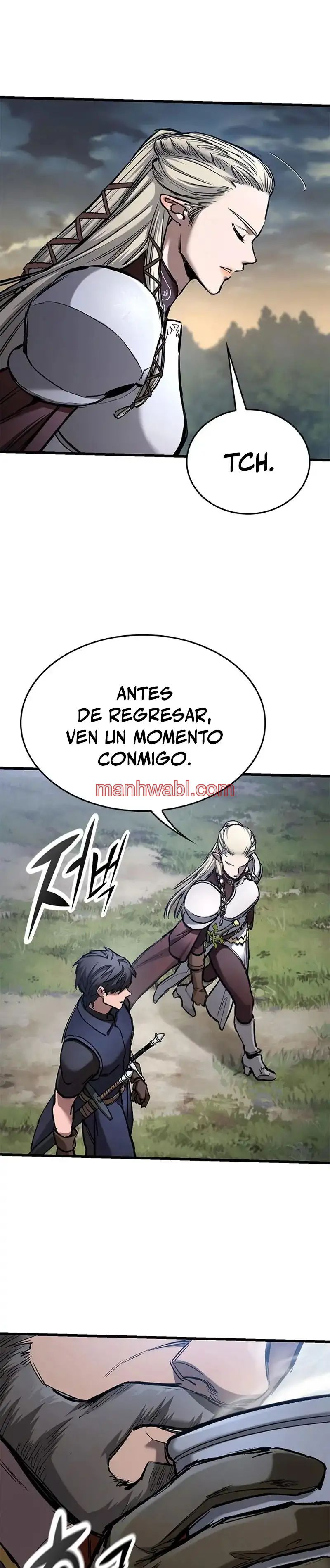 Caballero En Eterna Regresion - Capítulo 71_3 manhwa