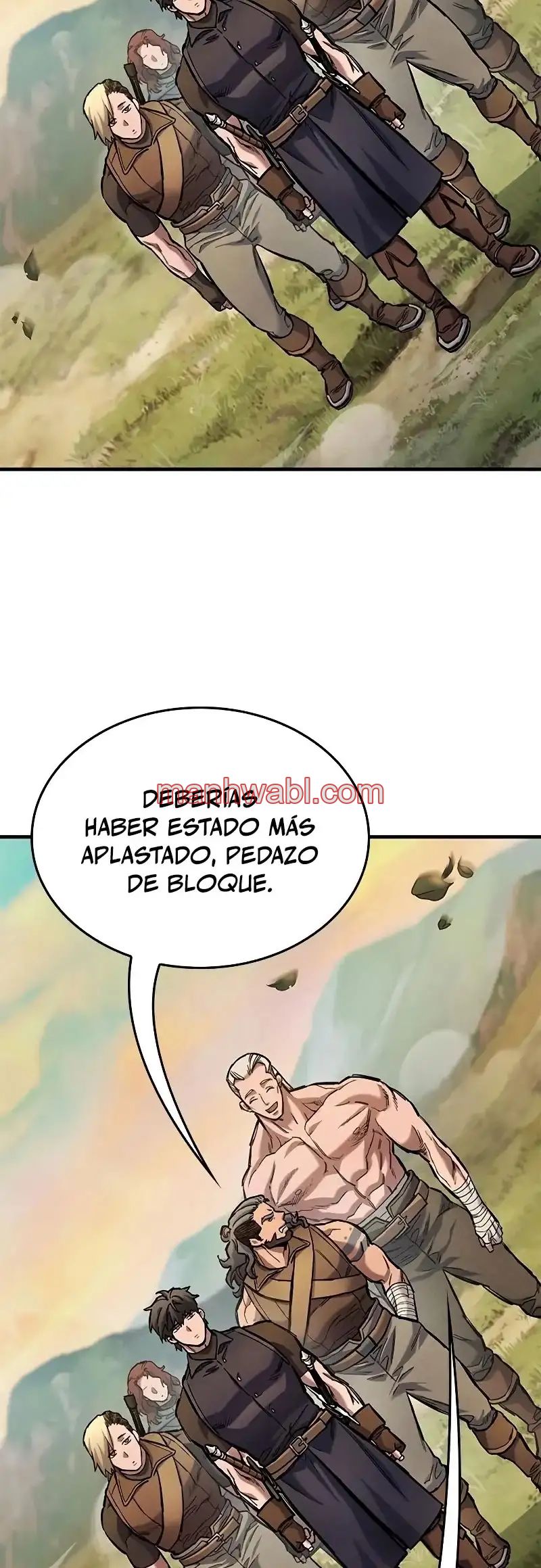 Caballero En Eterna Regresion - Capítulo 72_2 manhwa
