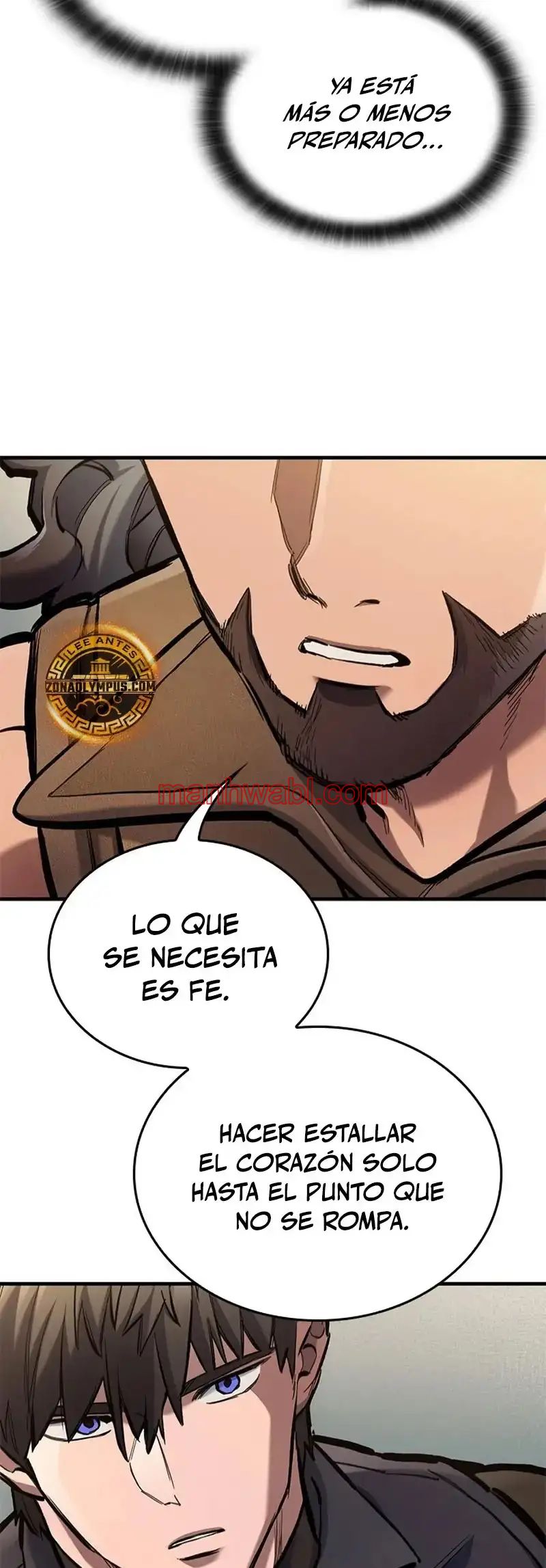 Caballero En Eterna Regresion - Capítulo 73 manhwa