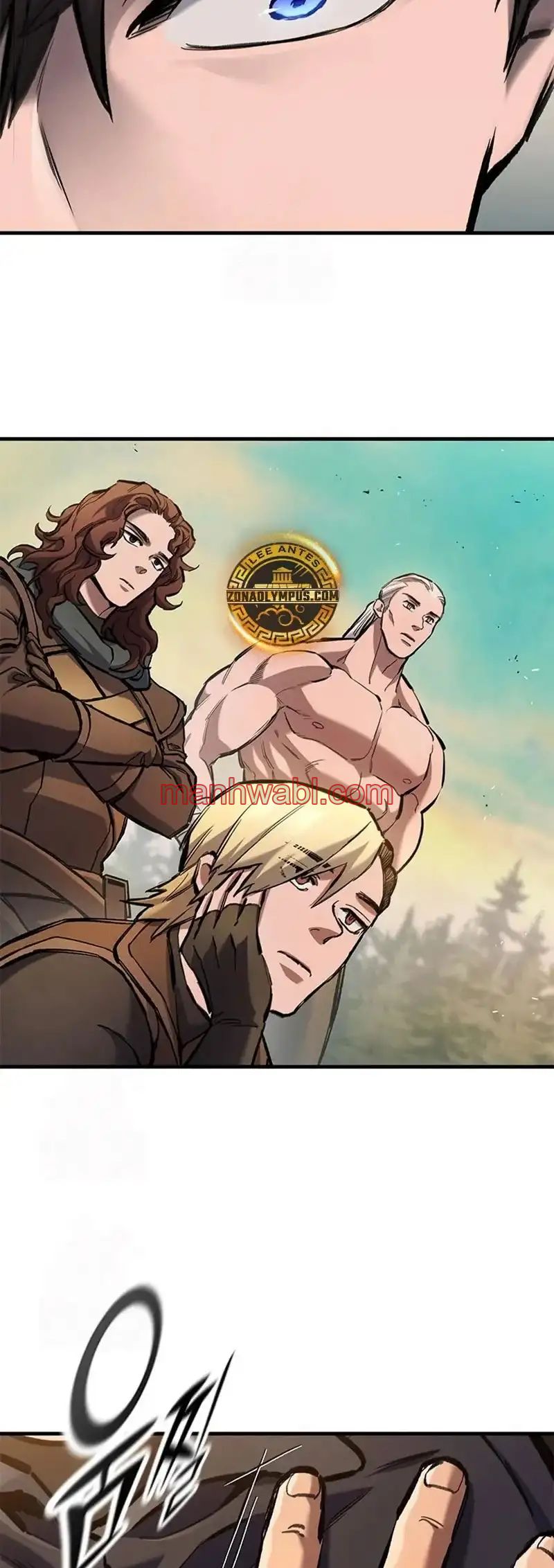 Caballero En Eterna Regresion - Capítulo 73 manhwa