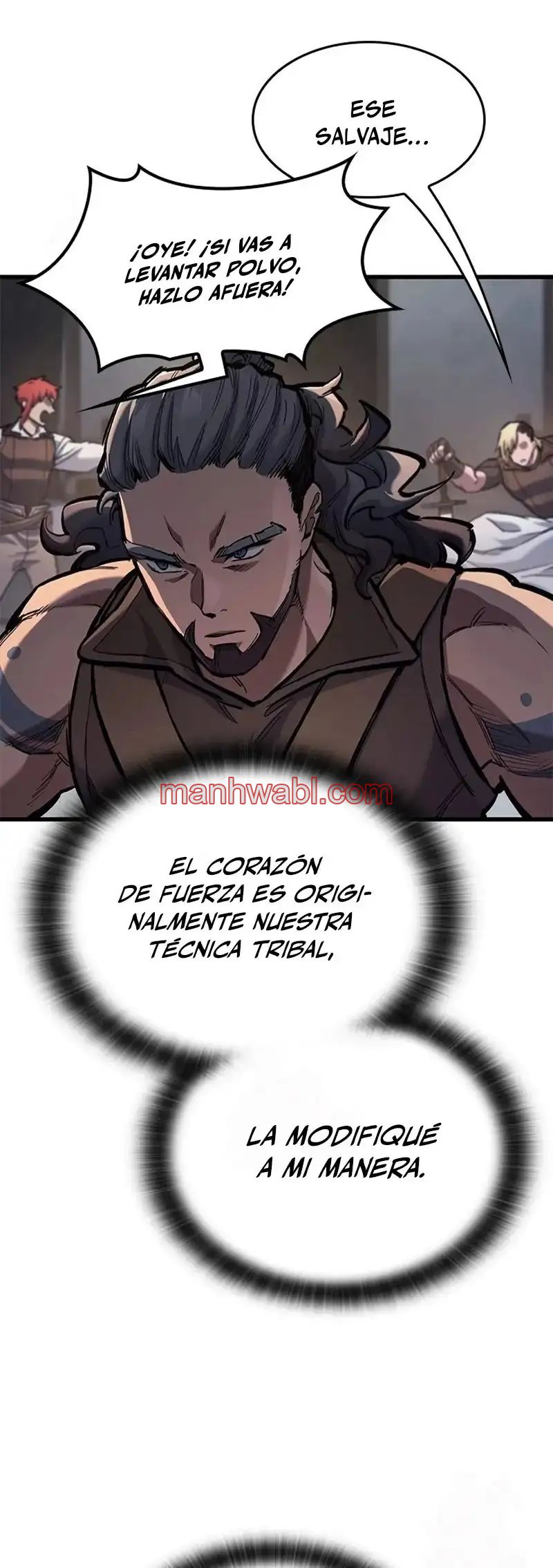 Caballero En Eterna Regresion - Capítulo 73_2 manhwa