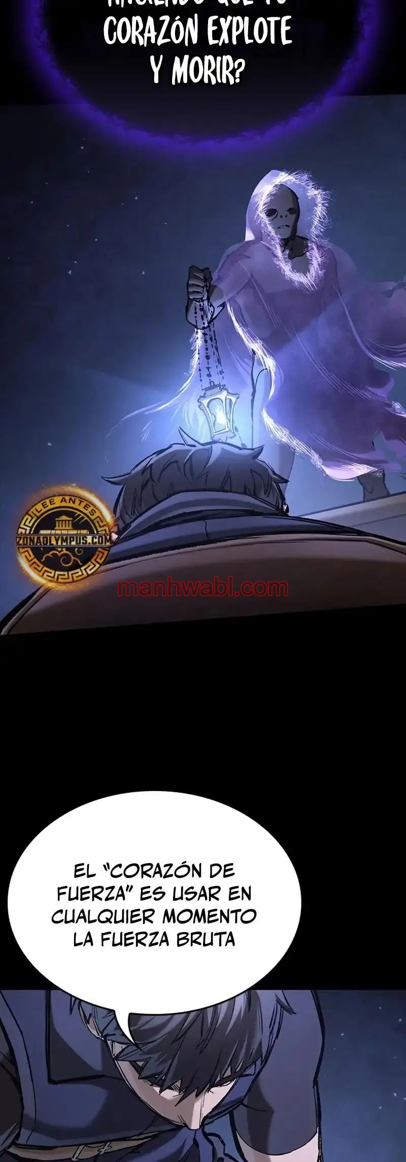 Caballero En Eterna Regresion - Capítulo 74 manhwa