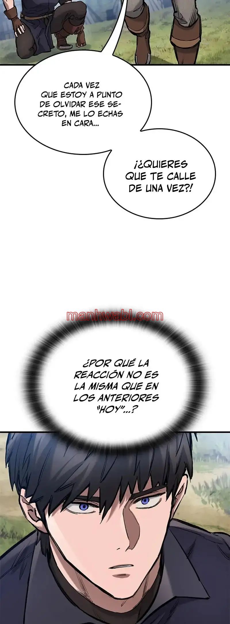 Caballero En Eterna Regresion - Capítulo 74_2 manhwa
