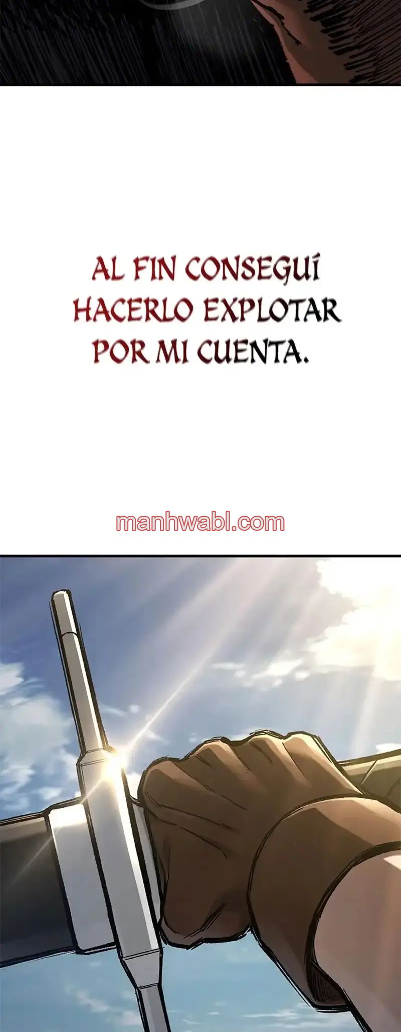 Caballero En Eterna Regresion - Capítulo 74_3 manhwa