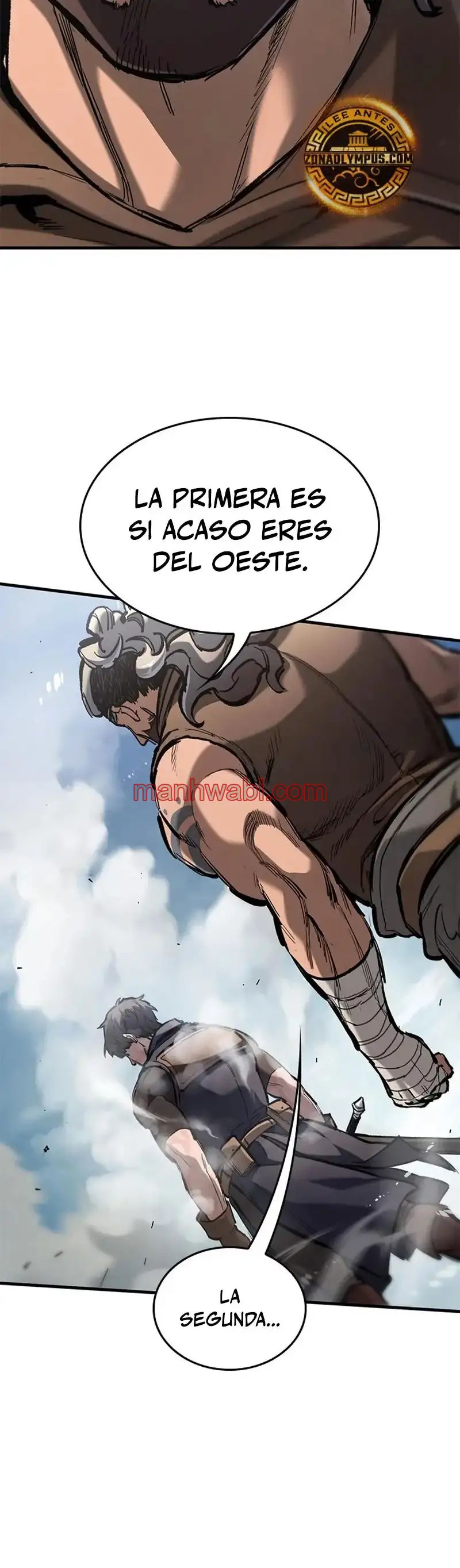 Caballero En Eterna Regresion - Capítulo 74_3 manhwa