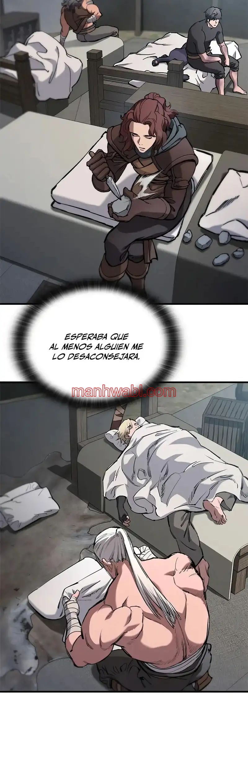 Caballero En Eterna Regresion - Capítulo 75_2 manhwa