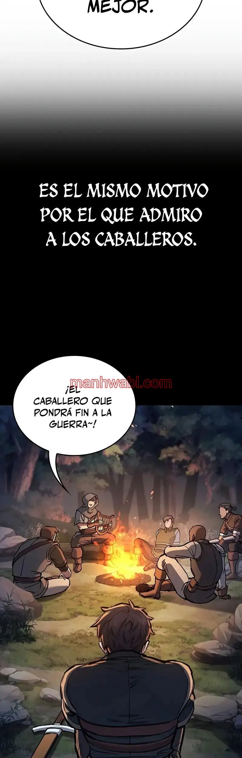 Caballero En Eterna Regresion - Capítulo 75_2 manhwa
