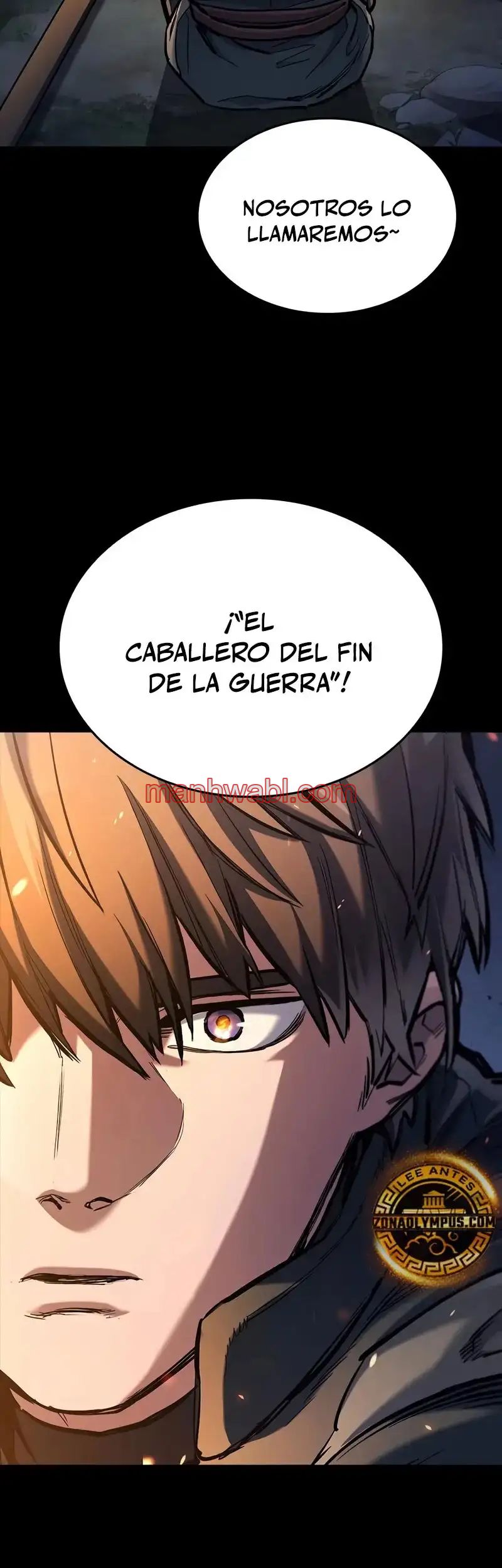 Caballero En Eterna Regresion - Capítulo 75_2 manhwa