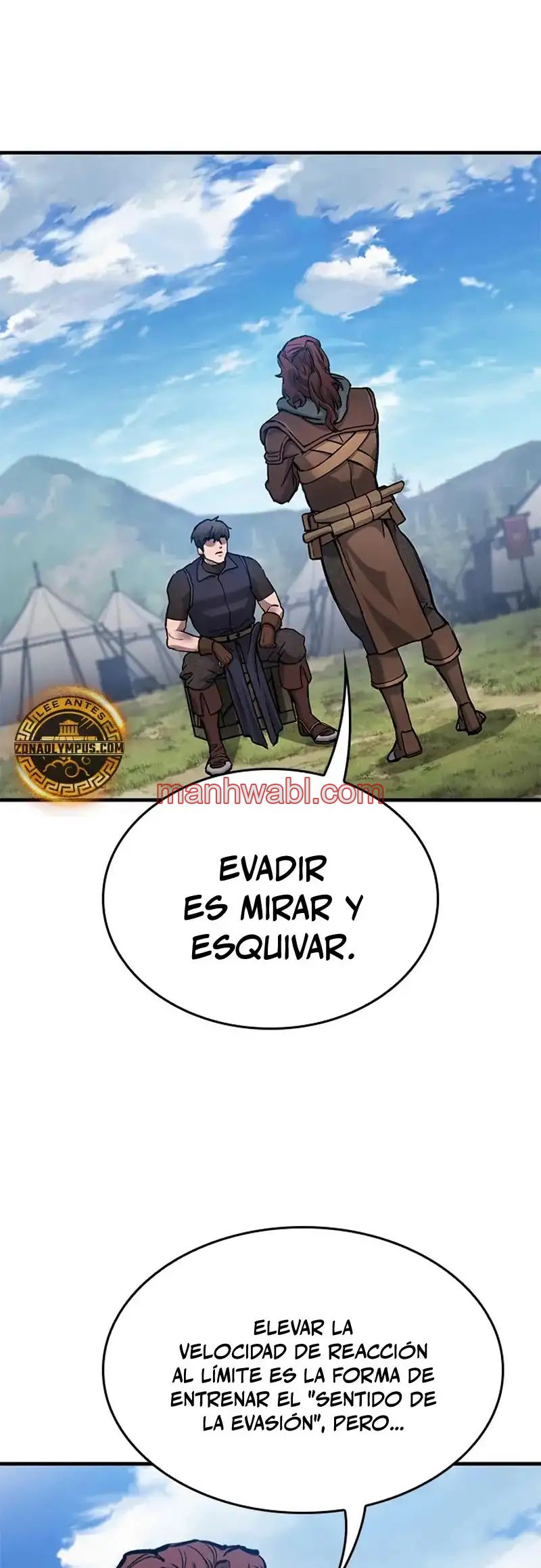 Caballero En Eterna Regresion - Capítulo 76 manhwa