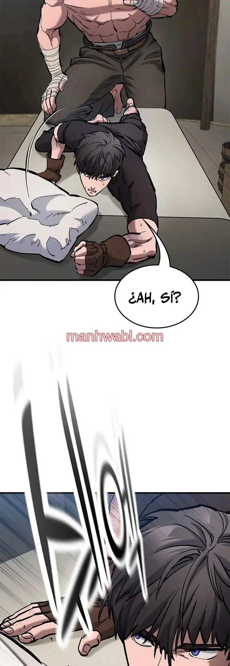 Caballero En Eterna Regresion - Capítulo 76 manhwa