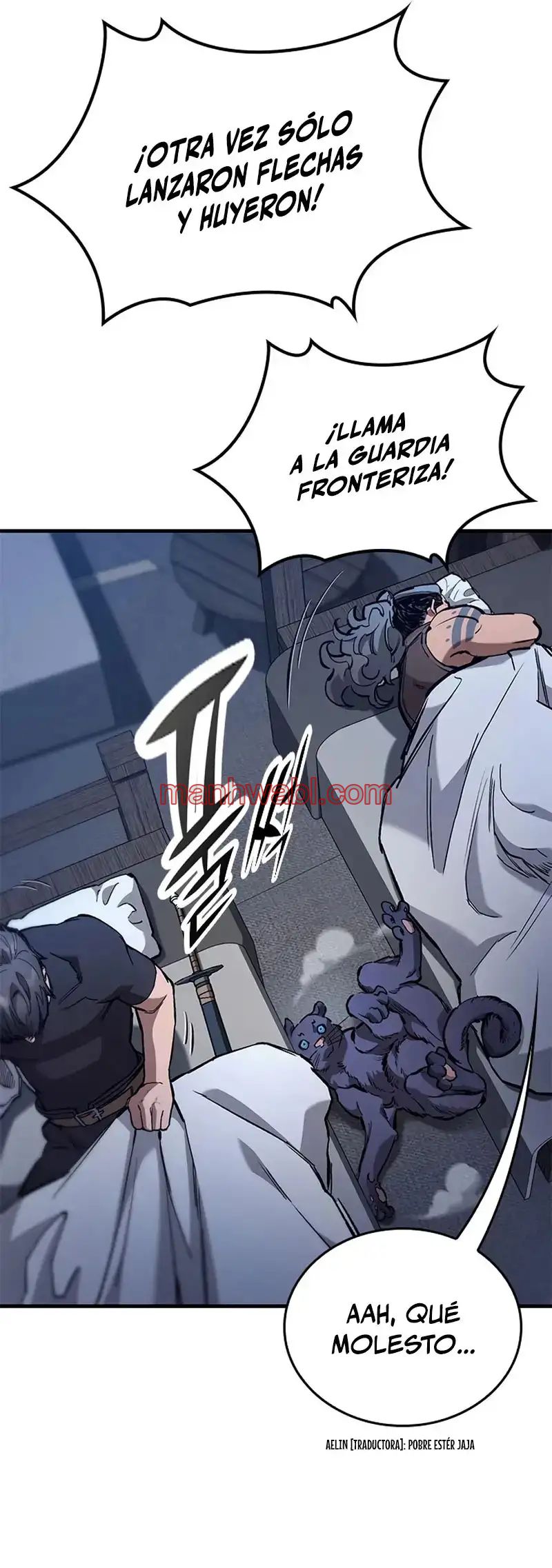 Caballero En Eterna Regresion - Capítulo 76_3 manhwa